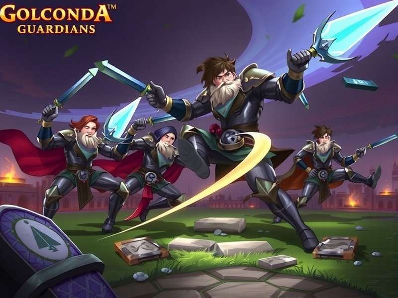 Golconda Guardians clan battle