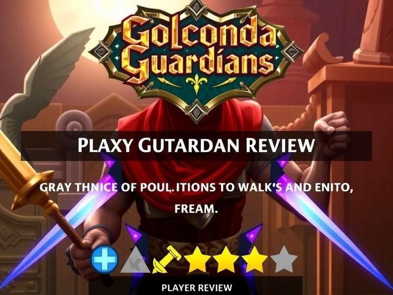 Golconda Guardians player reviews